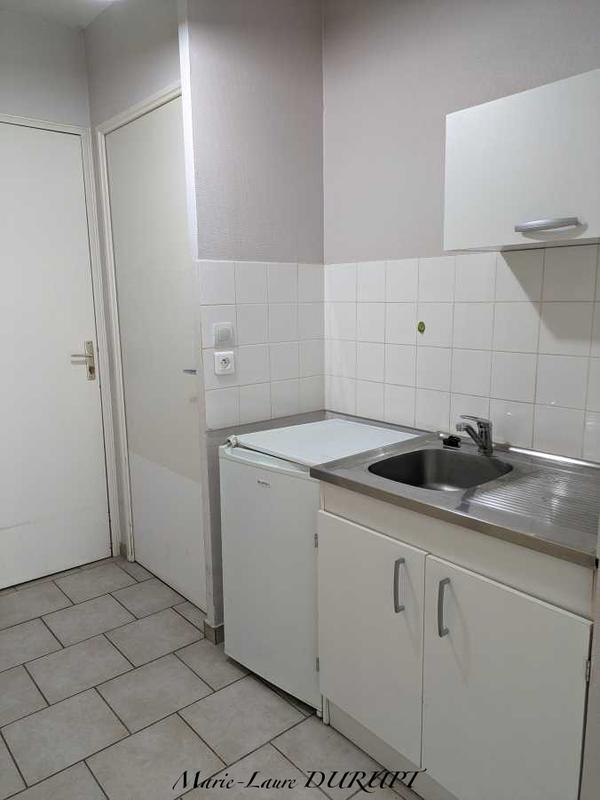 Appartement - 32 m² - 1 pièce