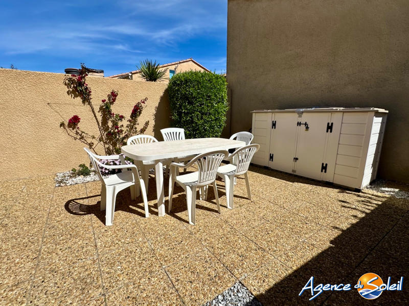 Maison - 35 m² - 3 pièces