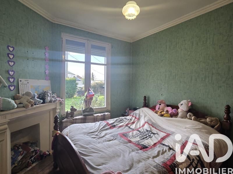 Maison - 96 m² - 4 pièces