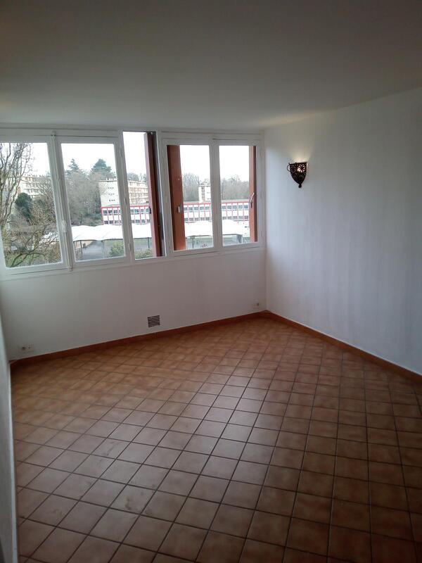 Appartement - 54 m² - 3 pièces