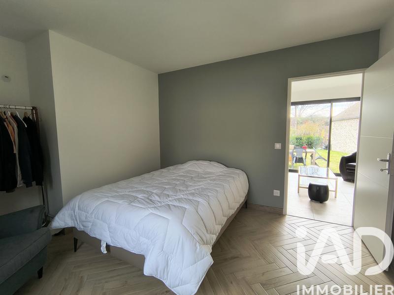 Maison - 132 m² - 5 pièces