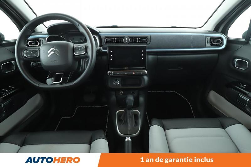 Citroën C3 1.2 Puretech elle Eat6 110 ch