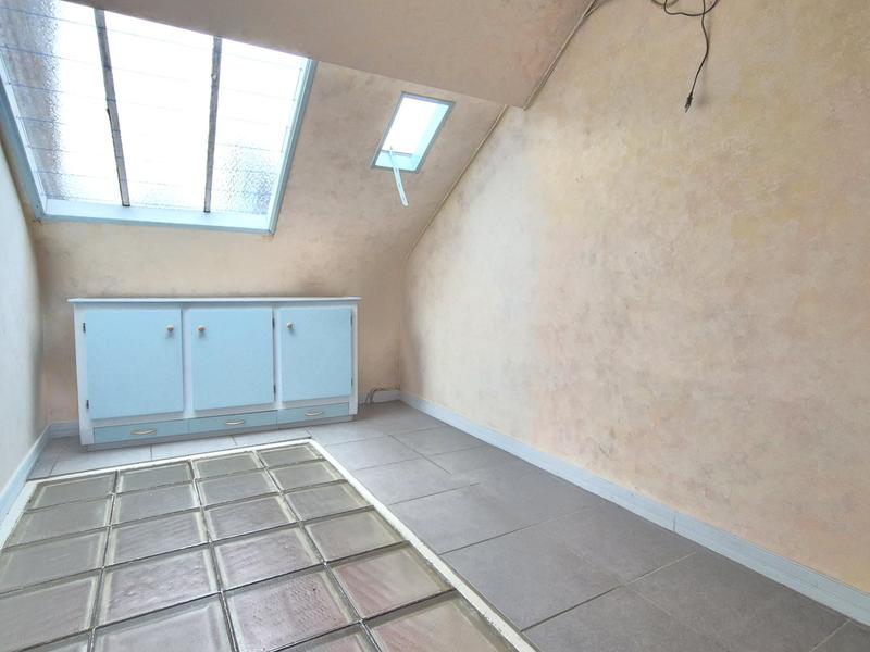 Maison ancienne - 127 m² - 8 pièces