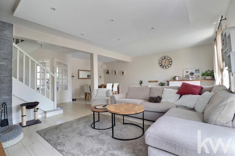 Maison - 145 m² - 7 pièces