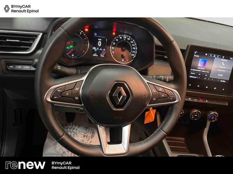 Renault Clio V TCe 90 Equilibre