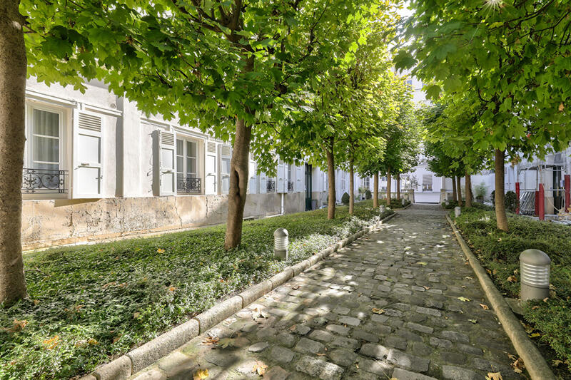 Appartement - 34 m² - 2 pièces