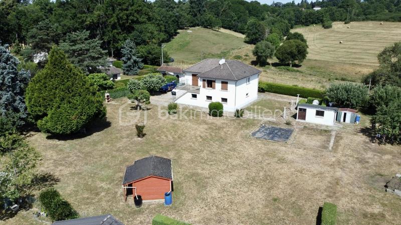 Maison - 87 m² - 4 pièces