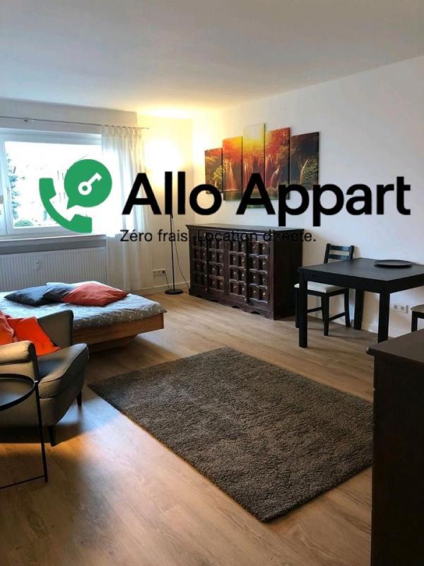 Studio - 38 m² - 1 pièce