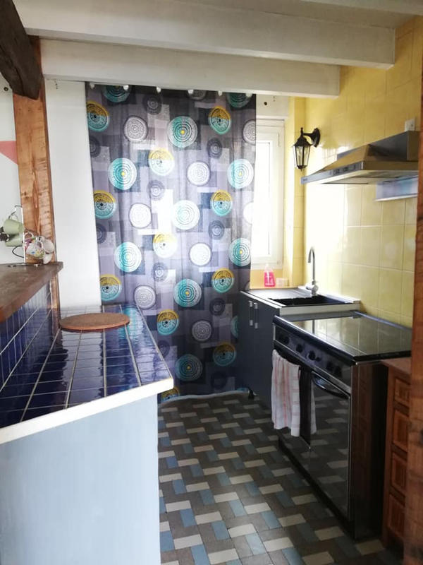 Maison - 29 m² - 1 pièce