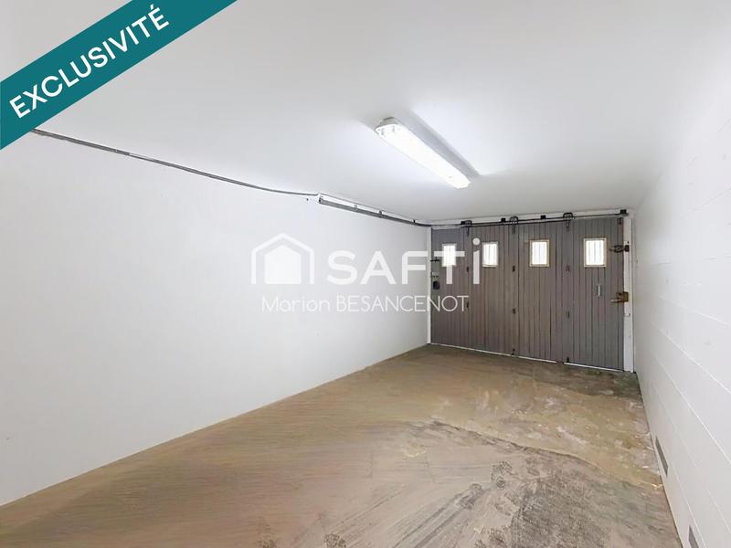 Maison de village - 86 m² - 3 pièces