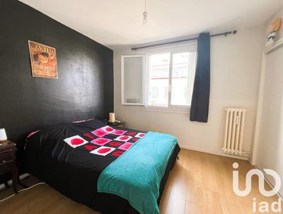 Appartement - 55 m² - 3 pièces