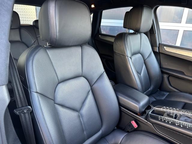 Porsche Macan Turbo 3.6 V6 440cv ***Pack Performance***Pasm/Chrono/Pse/