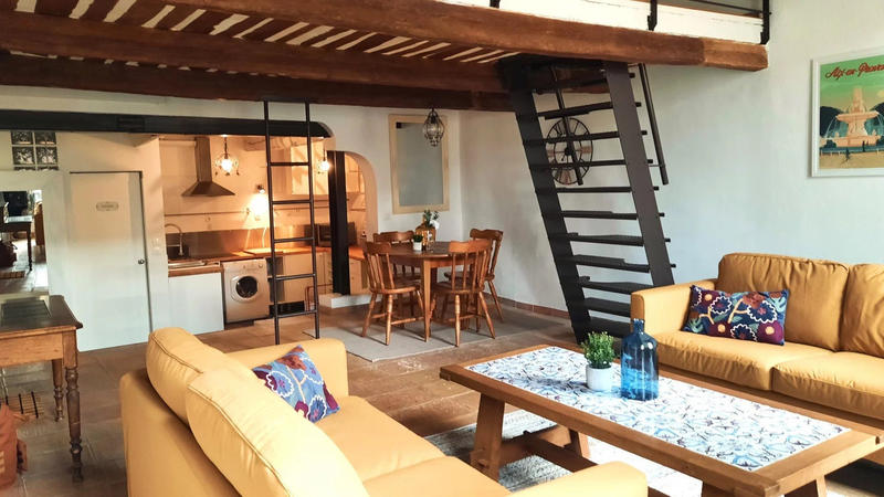 Appartement - 56 m² - 2 pièces