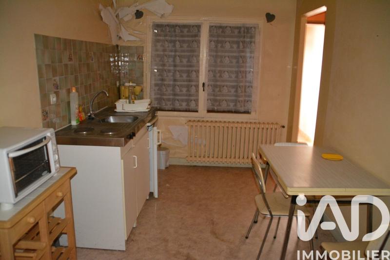 Immeuble - 190 m² - 12 pièces