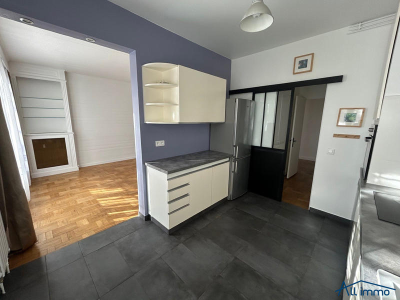 Appartement - 69 m² - 3 pièces