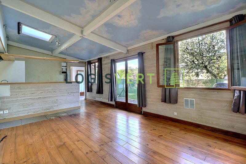 Maison - 134 m² - 8 pièces