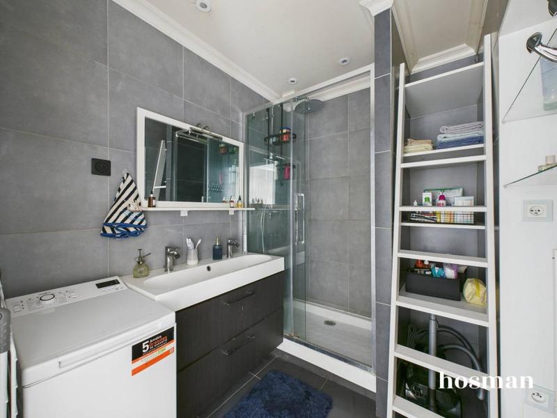 Appartement - 56 m² - 3 pièces