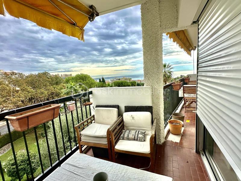 Appartement - 74 m² - 4 pièces