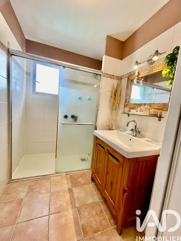 Maison - 125 m² - 6 pièces