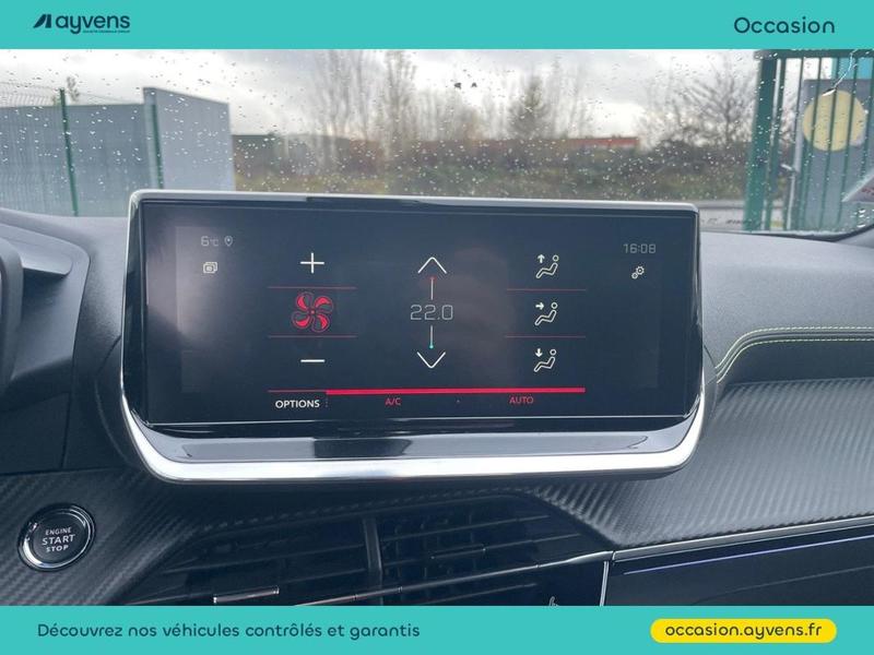 Peugeot 2008 1.2 PureTech 130ch s&amp;S Gt Eat8