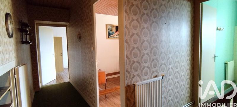 Maison - 74 m² - 3 pièces