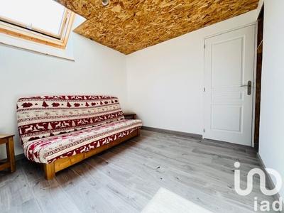 Maison de village - 100 m² - 4 pièces