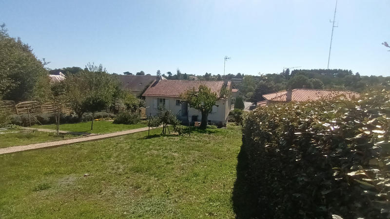 Maison - 66 m² - 3 pièces