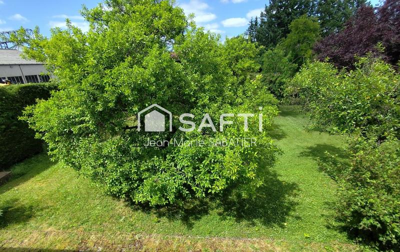 Maison - 175 m² - 9 pièces