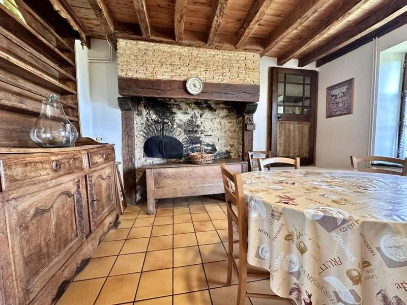 Maison de campagne - 131 m² - 6 pièces