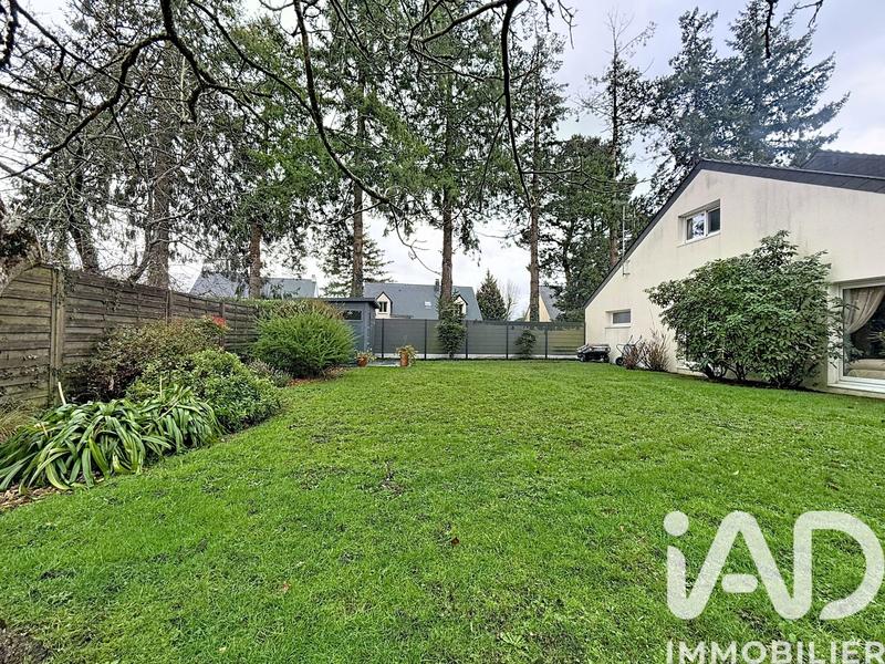 Maison - 143 m² - 6 pièces