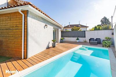 Maison - 119 m² - 4 pièces