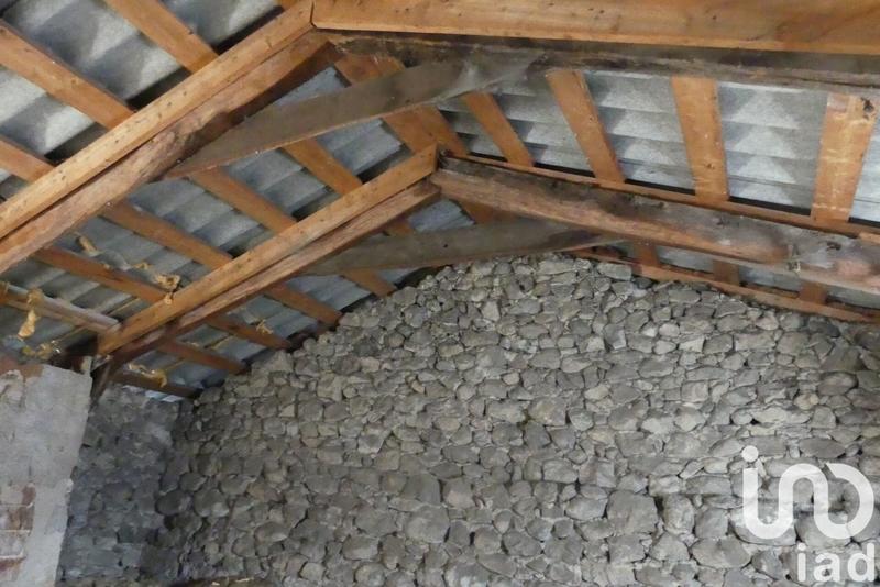 Maison de village - 68 m² - 3 pièces