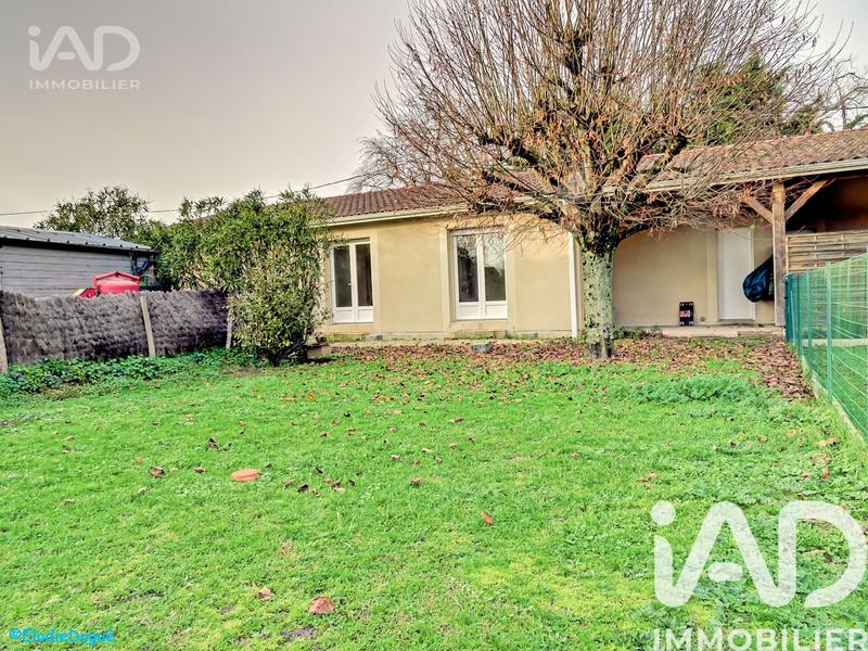 Maison - 105 m² - 4 pièces