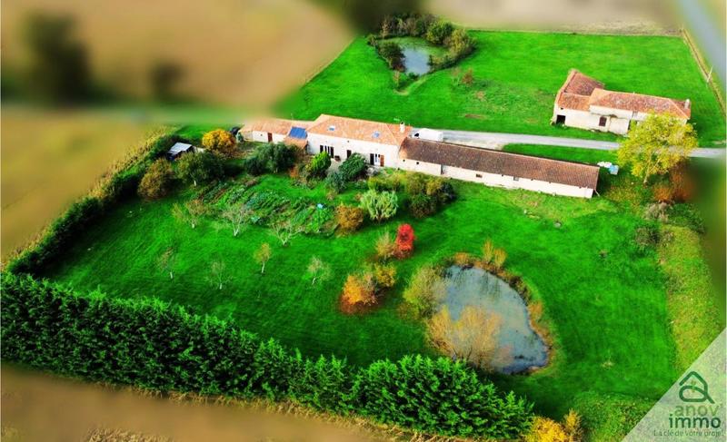 Immeuble - 321 m² - 12 pièces