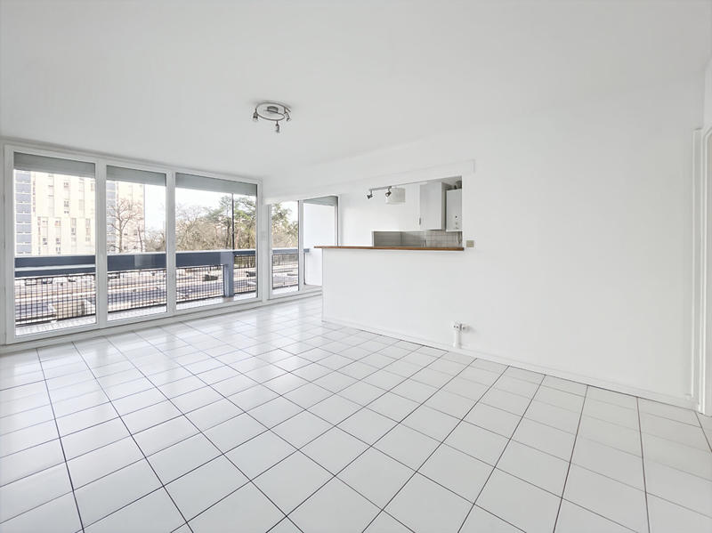 Appartement - 61 m² - 3 pièces