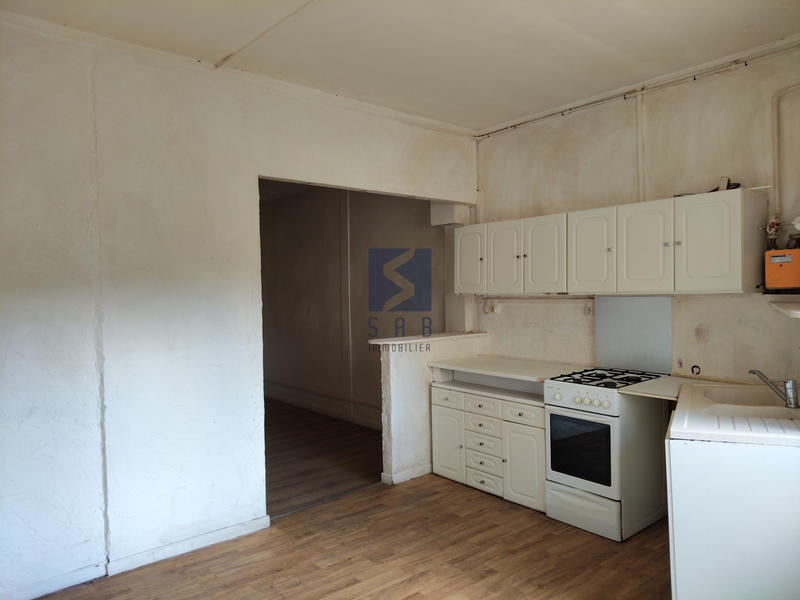 Appartement - 55 m² - 3 pièces