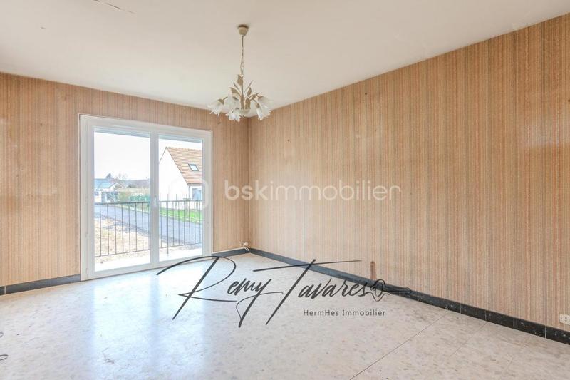 Maison traditionnelle - 95 m² - 4 pièces