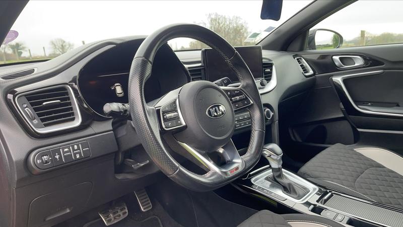 Kia Pro_cee'd Proceed Sw 1.4 Gdi 140 Dct7 Gt Line