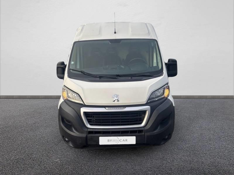 Peugeot Boxer Tole 335 L3h2 Bluehdi 130 Premium Pack