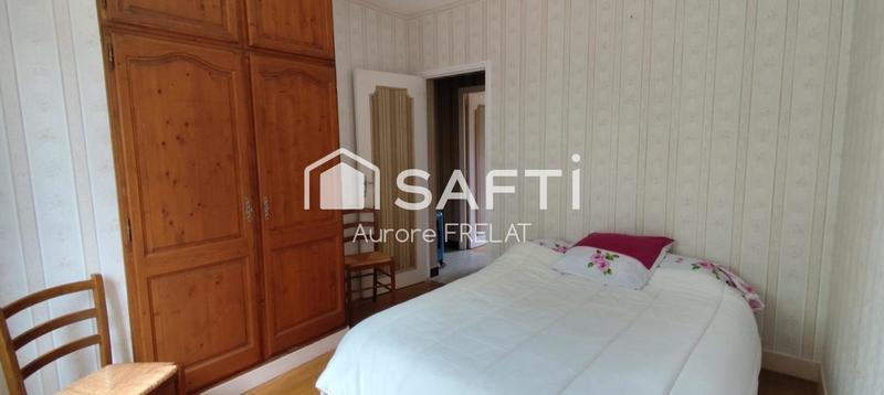 Maison - 127 m² - 5 pièces