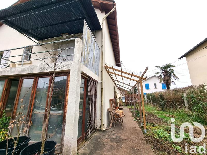 Maison - 176 m² - 5 pièces