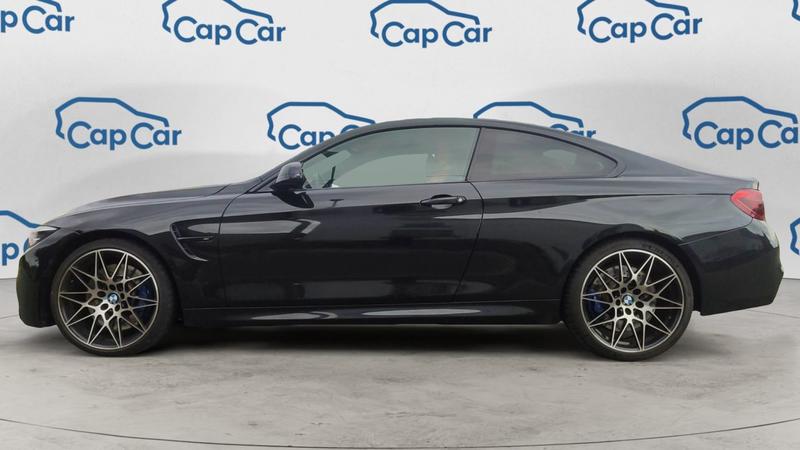 Bmw M4 3.0 450 Dkg7 Competition
