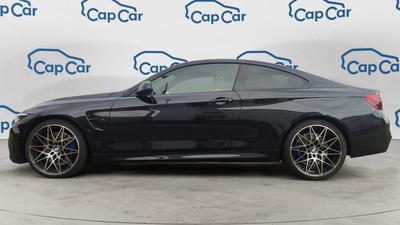 Bmw M4 3.0 450 Dkg7 Competition
