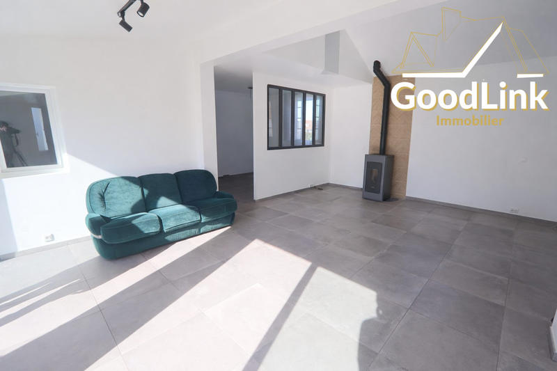 Maison - 80 m² - 4 pièces