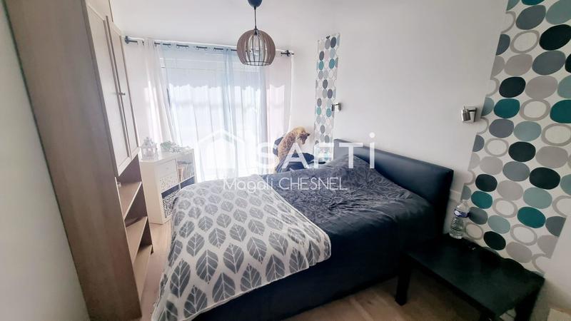 Maison - 117 m² - 5 pièces