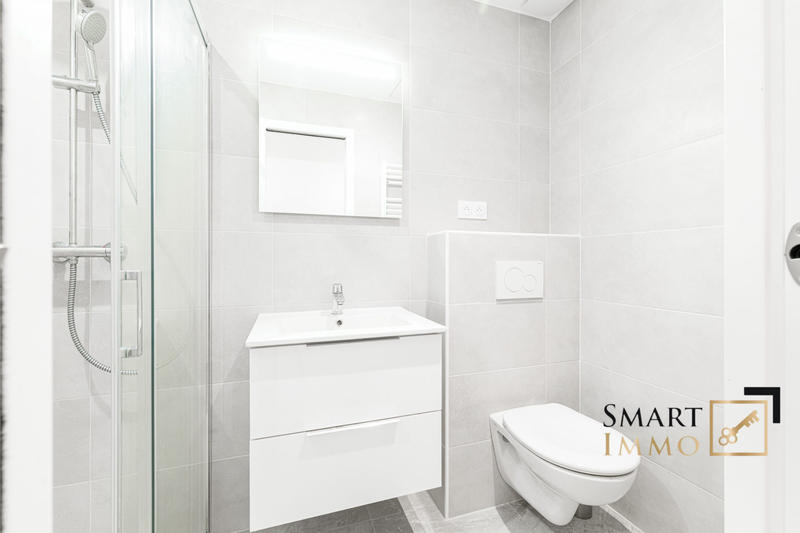 Appartement - 53 m² - 3 pièces