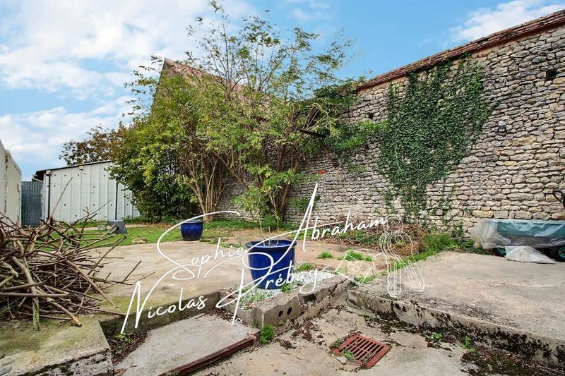 Maison - 65 m² - 4 pièces