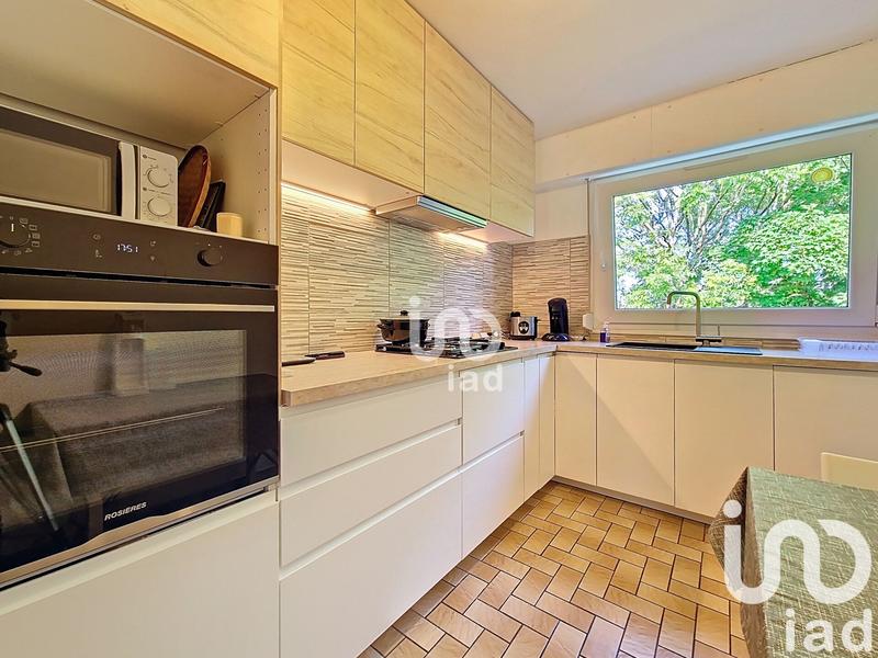 Appartement - 98 m² - 5 pièces