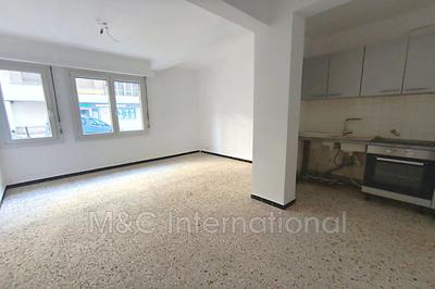 Appartement - 38 m² - 2 pièces