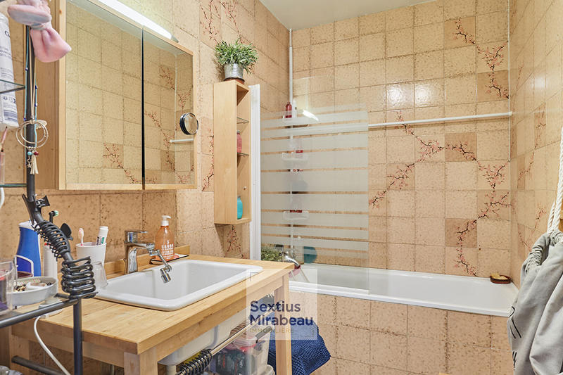 Appartement - 87 m² - 4 pièces